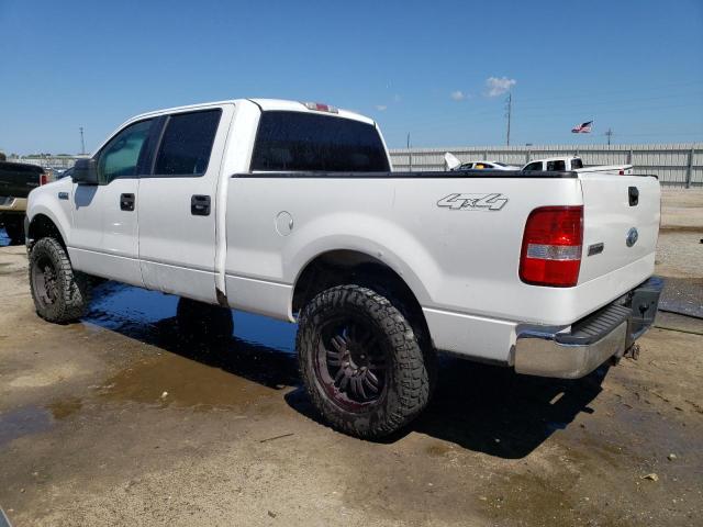 Photo 2 from auction – 2008 FORD F150 SUPER with VIN 1FTRW14W48FA68658