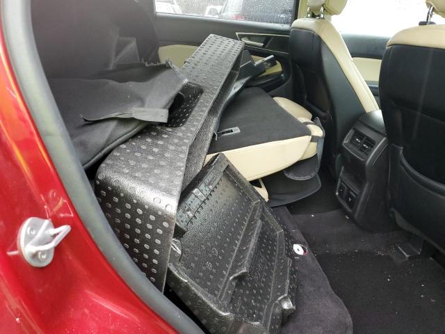 Photo 10 from auction – 2015 FORD EDGE SEL with VIN 2FMTK4J93FBC38147