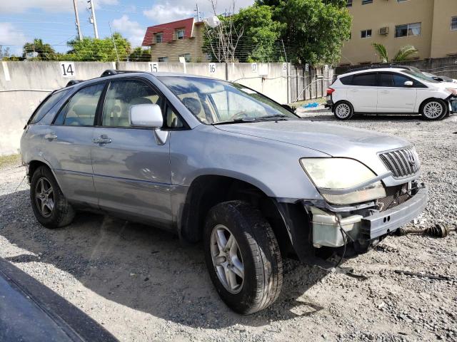 LEXUS RX 300 2003 con VIN JTJGF10UX30159583 - Foto de la subasta