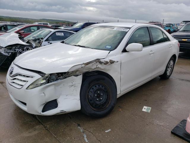 TOYOTA CAMRY BASE 2011 con VIN 4T1BF3EK5BU632227 - Foto de la subasta