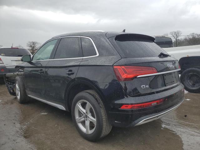 Photo 2 from auction – 2021 AUDI Q5 PREMIUM with VIN WA1AAAFY9M2004329