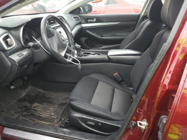 Photo 7 from auction – 2018 NISSAN MAXIMA 3.5 with VIN 1N4AA6AP4JC391076