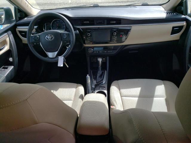 Photo 8 from auction – 2016 TOYOTA COROLLA EC with VIN 5YFBPRHE8GP411655