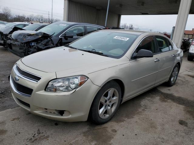 CHEVROLET MALIBU LS 2011 z numerem VIN 1G1ZB5E19BF102017 - Zdjęcie z aukcji