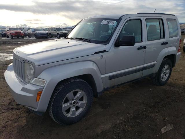 JEEP LIBERTY SP 2012 with VIN 1C4PJMAKXCW174436 - Photo from auction