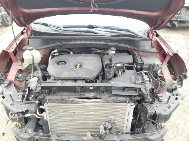 Photo 12 from auction – 2017 HYUNDAI TUCSON LIM with VIN KM8J3CA43HU550839