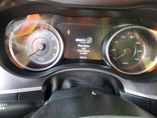Photo 9 from auction – 2019 DODGE CHARGER SX with VIN 2C3CDXBG8KH707306