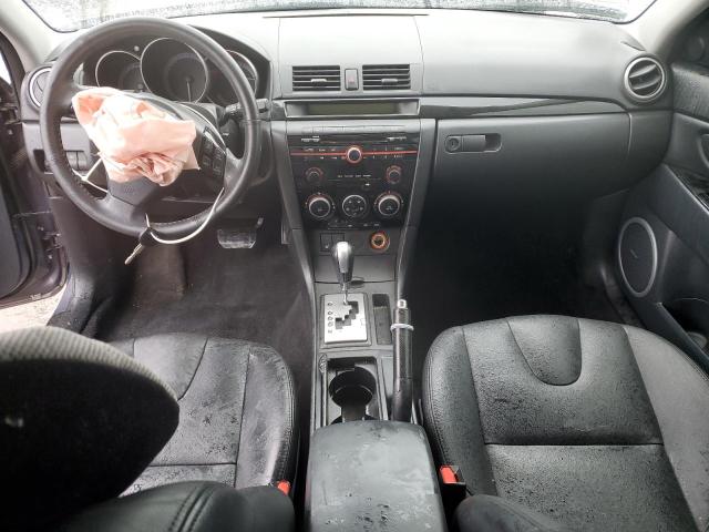 Photo 8 from auction – 2008 MAZDA 3 HATCHBAC with VIN JM1BK344281178600