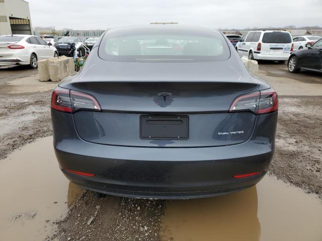 Photo 6 from auction – 2021 TESLA MODEL 3 with VIN 5YJ3E1EB0MF928123
