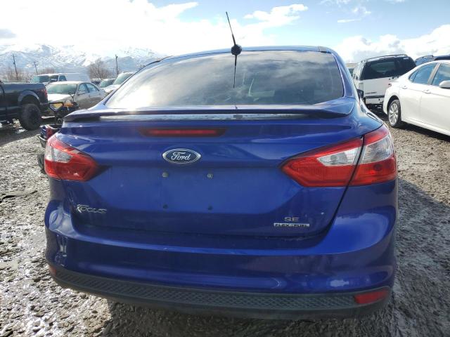 Photo 6 from auction – 2014 FORD FOCUS SE with VIN 1FADP3F26EL191264