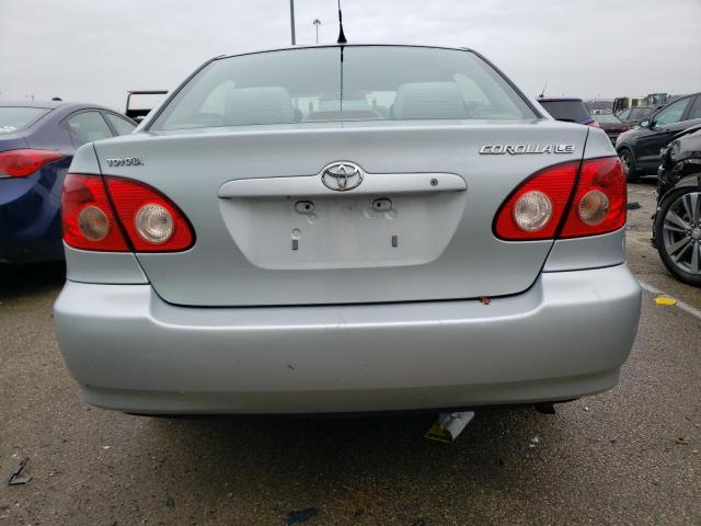 Photo 6 from auction – 2008 TOYOTA COROLLA CE with VIN 2T1BR32EX8C887889