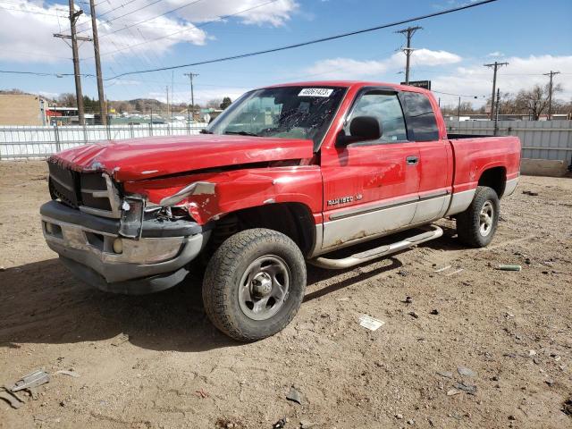 DODGE RAM 1500 2001 with VIN 1B7HF13Z71J215923 - Photo from auction