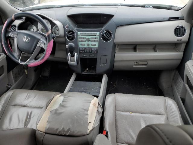 Photo 8 from auction – 2009 HONDA PILOT EXL with VIN 5FNYF48559B044891