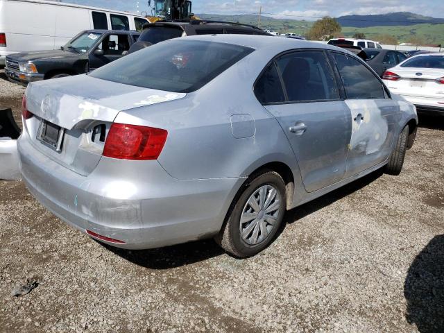 Photo 3 from auction – 2014 VOLKSWAGEN JETTA BASE with VIN 3VW2K7AJ0EM252058