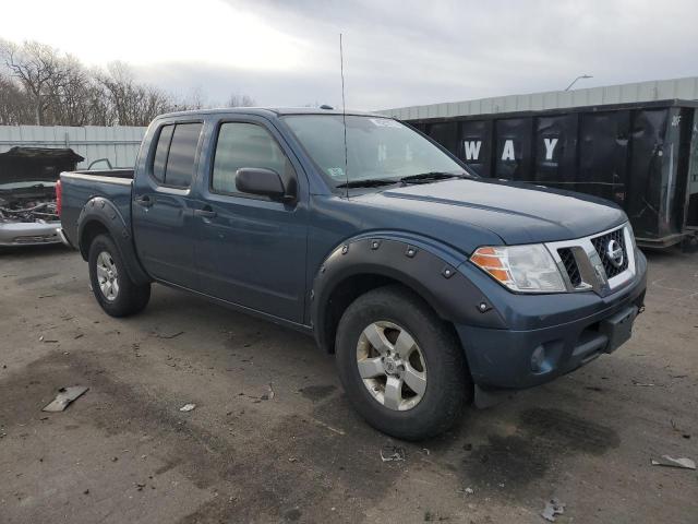 Photo 4 from auction – 2013 NISSAN FRONTIER S with VIN 1N6AD0EV3DN712053