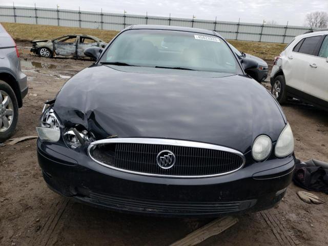 Photo 5 from auction – 2007 BUICK LACROSSE C with VIN 2G4WD552571123700