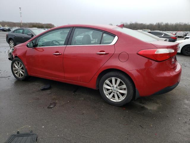 Zdjęcie 2 z aukcji – 2014 KIA FORTE EX z VIN KNAFX4A80E5119627