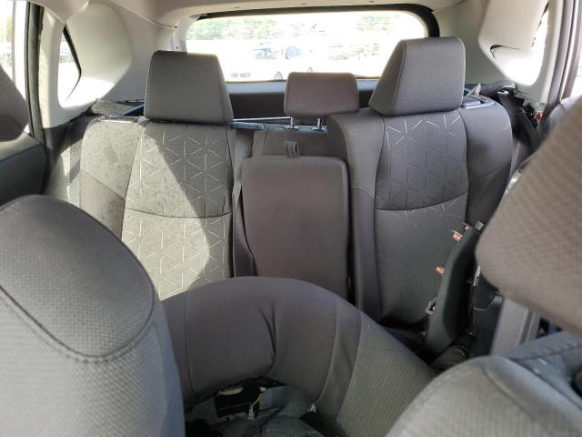 Photo 10 from auction – 2022 TOYOTA RAV4 XLE with VIN 2T3P1RFV3NC256494