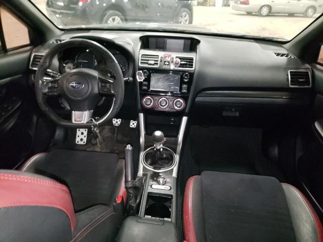 Photo 8 from auction – 2016 SUBARU WRX STI with VIN JF1VA2M69G9816794