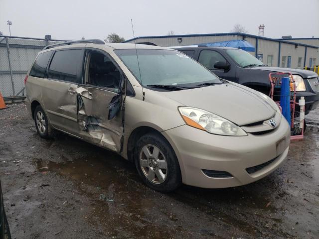 Photo 4 from auction – 2006 TOYOTA SIENNA CE with VIN 5TDZA23C76S566247