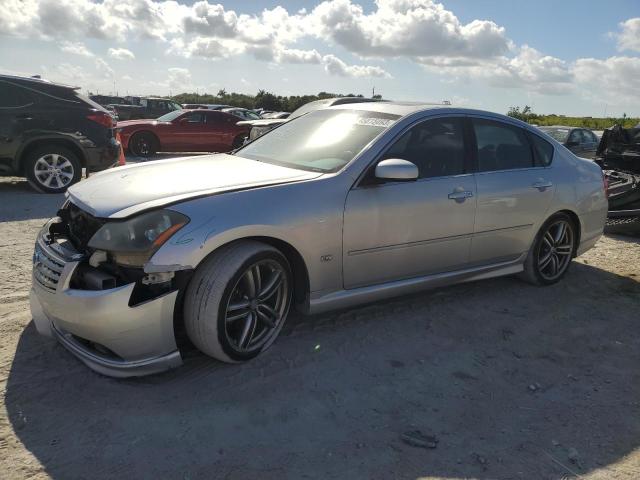 Photo 1 from auction – 2006 INFINITI M35 BASE with VIN JNKAY01E76M112012