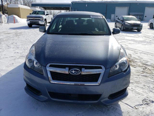 Photo 5 from auction – 2013 SUBARU LEGACY 2.5 with VIN 4S3BMBG68D3032282