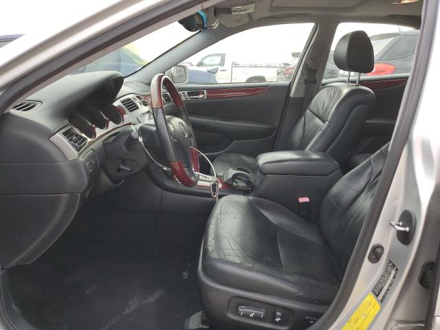 Photo 7 from auction – 2005 LEXUS ES 330 with VIN JTHBA30G055138697