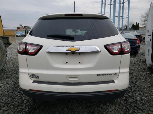 Photo 6 from auction – 2015 CHEVROLET TRAVERSE L with VIN 1GNKVFED6FJ132182