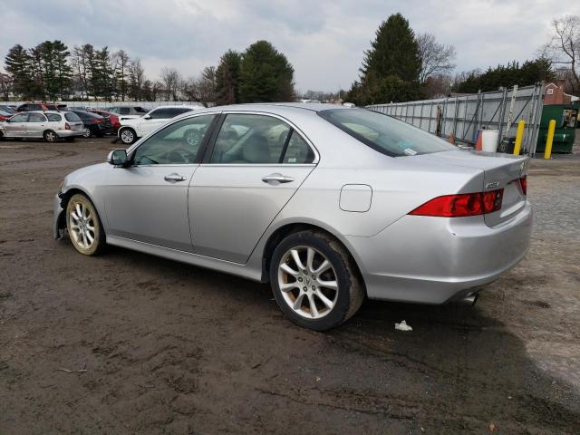 Photo 2 from auction – 2007 ACURA TSX with VIN JH4CL96947C017731