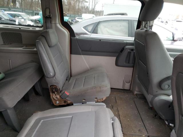 Photo 11 from auction – 2008 DODGE GRAND CARA with VIN 2D8HN54P18R777962
