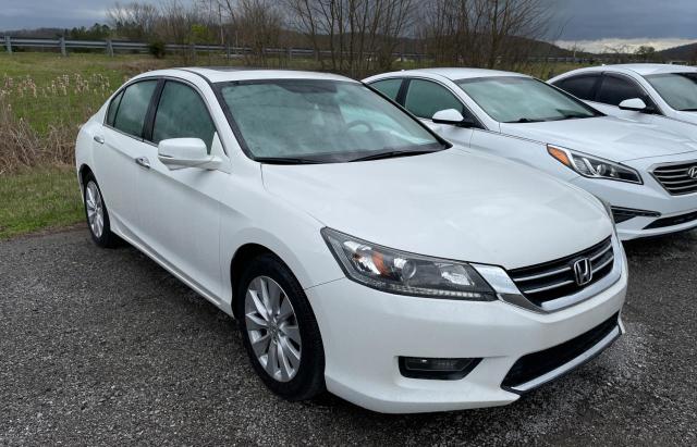 HONDA ACCORD EX 2014 with VIN 1HGCR2F75EA178668 - Photo from auction