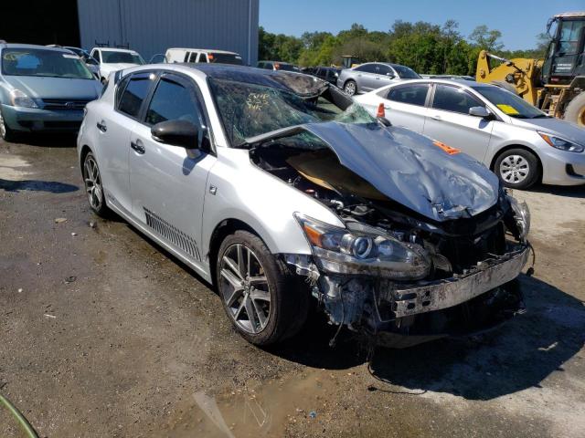 Photo 4 from auction – 2016 LEXUS CT 200 with VIN JTHKD5BH3G2264114