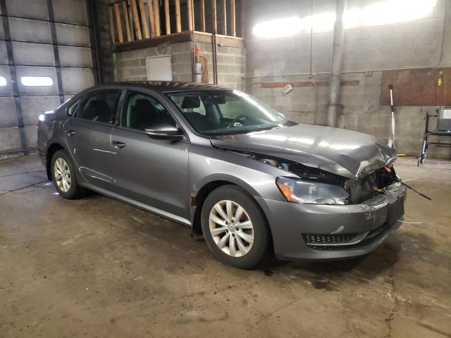 Photo 4 from auction – 2012 VOLKSWAGEN PASSAT S with VIN 1VWAP7A33CC011558