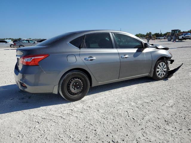 Photo 3 from auction – 2017 NISSAN SENTRA S with VIN 3N1AB7AP3HY247665