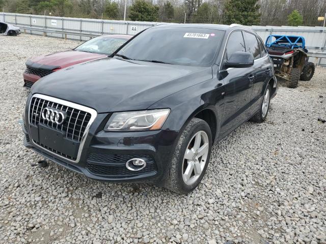 AUDI Q5 PRESTIG 2012 with VIN WA1WKAFP8CA068764 - Photo from auction