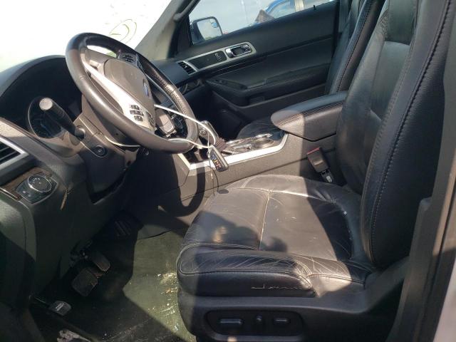 Photo 7 from auction – 2014 FORD EXPLORER L with VIN 1FM5K7F8XEGB12045