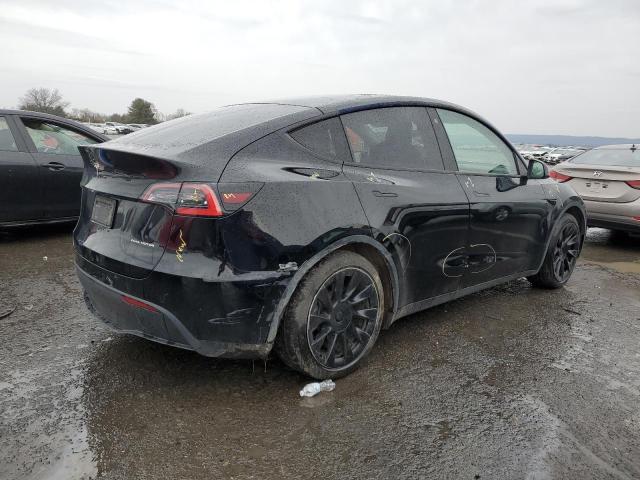 Photo 3 from auction – 2021 TESLA MODEL Y with VIN 5YJYGDEE2MF092374