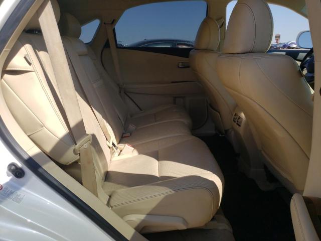 Photo 10 from auction – 2013 LEXUS RX 350 with VIN 2T2ZK1BA8DC112548