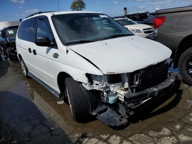 Photo 4 from auction – 2002 HONDA ODYSSEY LX with VIN 5FNRL18542B018865