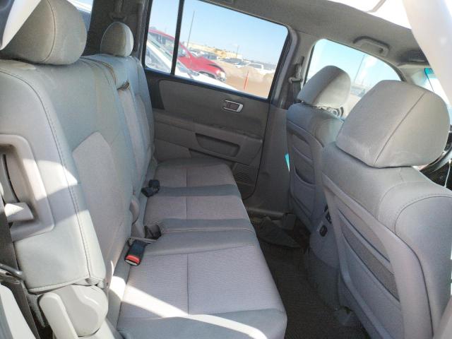 Photo 10 from auction – 2011 HONDA PILOT EX with VIN 5FNYF3H4XBB026684