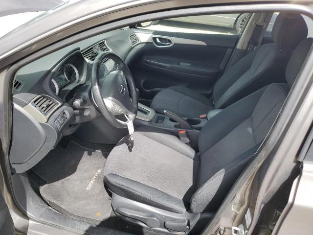 Photo 7 from auction – 2015 NISSAN SENTRA S with VIN 3N1AB7AP3FL650104