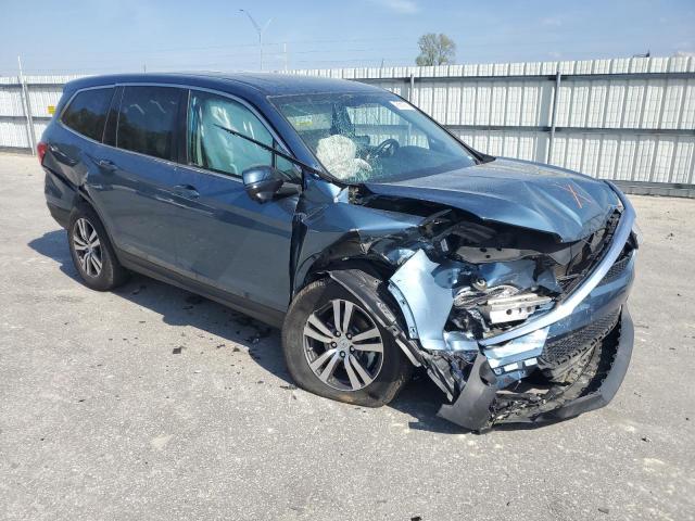 Photo 4 from auction – 2016 HONDA PILOT EXL with VIN 5FNYF5H59GB055248