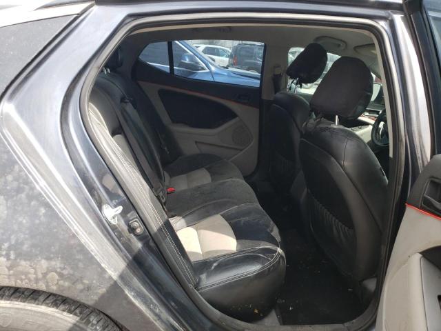 Photo 10 from auction – 2015 KIA OPTIMA LX with VIN KNAGM4A74F5587320