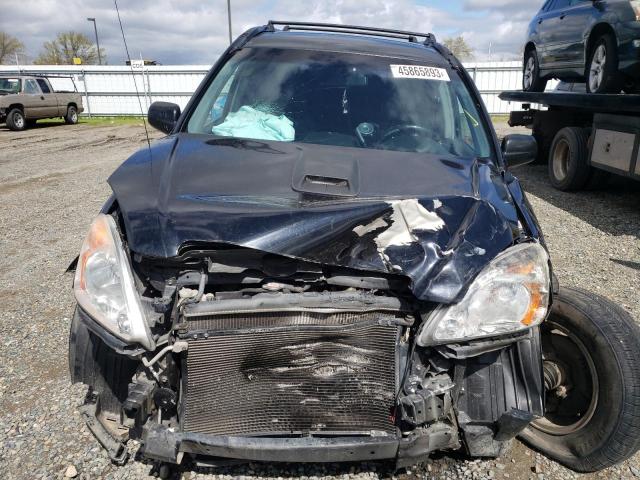 Photo 5 from auction – 2004 HONDA CR-V LX with VIN JHLRD68434C001284
