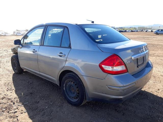 Photo 2 from auction – 2011 NISSAN VERSA S with VIN 3N1BC1APXBL358961