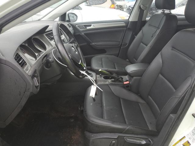 Photo 7 from auction – 2017 VOLKSWAGEN GOLF S with VIN 3VW217AU6HM016774