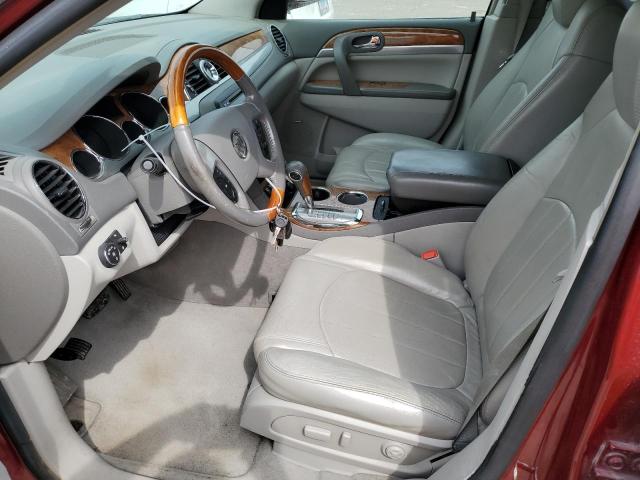 Photo 7 from auction – 2008 BUICK ENCLAVE CX with VIN 5GAER23778J175661