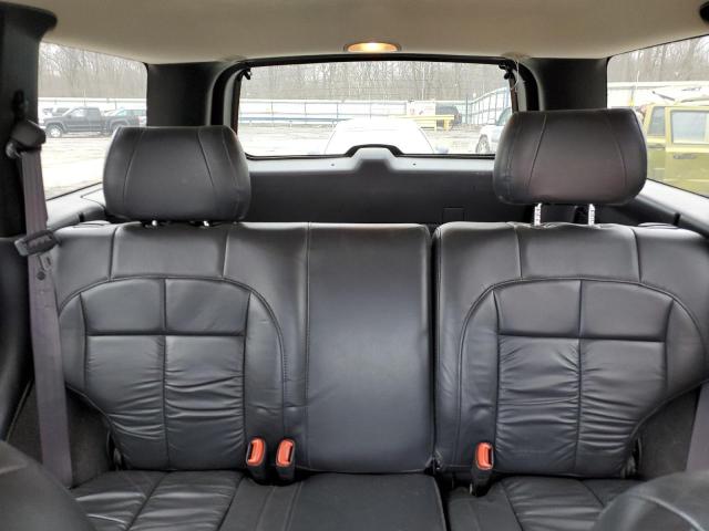 Photo 10 from auction – 2001 JEEP GRAND CHER with VIN 1J4GW58N01C618052