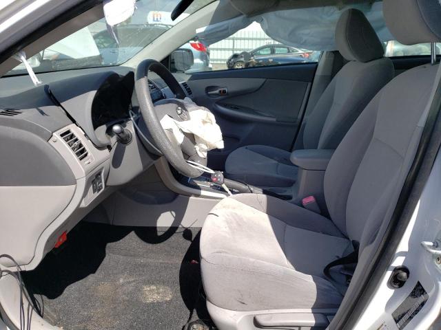 Photo 7 from auction – 2010 TOYOTA COROLLA BA with VIN JTDBU4EE3A9097359