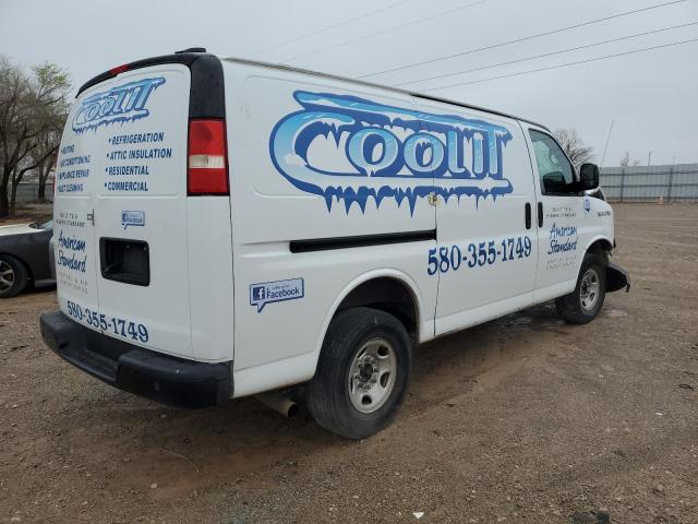 Photo 3 from auction – 2014 CHEVROLET EXPRESS G2 with VIN 1GCWGFCA6E1209578
